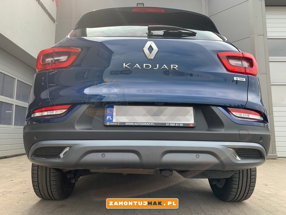hak renault kadjar
